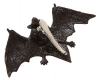 Vorschau: Glitzernde Fledermaus Haarspange