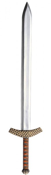 Metall Kreuzschwert 86cm