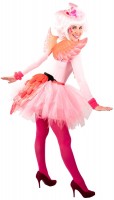Flamingo Schwanz & Flügel