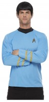 Vorschau: Star Trek Uniform Shirt für Herren blau