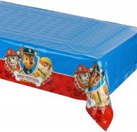 Vorschau: Paw Patrol Team Tischdecke 1,8 x 1,2m