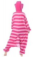 Vorschau: Kigurumi Grinsekatze Kostüm Unisex