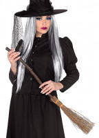 Vorschau: Knorriger Hexenbesen Halloween