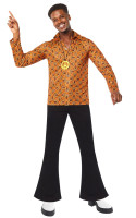 Hippie Shirt Thomas für Herren