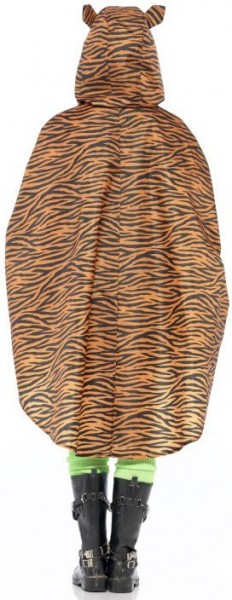 Tigerprint Regenponcho Unisex 3