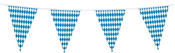 Wiesn Hit Wimpelkette 10m