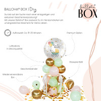 Vorschau: Balloha Geschenkbox DIY Baby Buggy XL