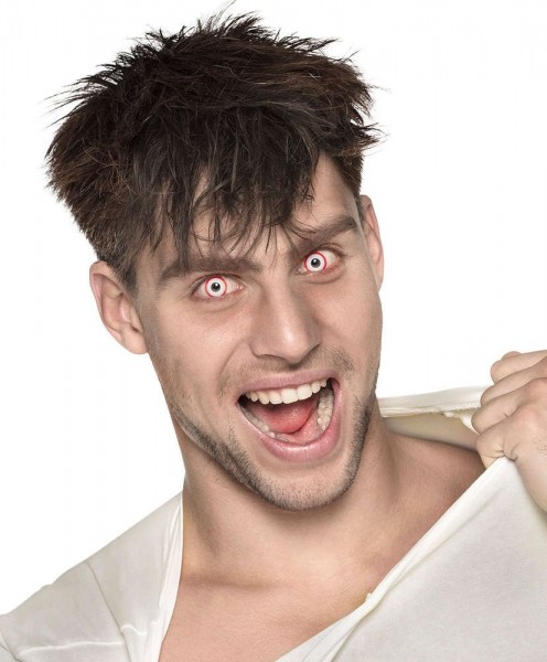 Crazy Patient 3-Monats-Kontaklinsen