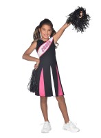 Vorschau: Cheerleader Charlie Kinderkostüm