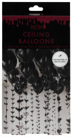 Vorschau: Halloween Fledermaus Ballonset