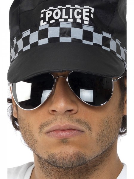 Verspiegelte Costa Pilotenbrille
