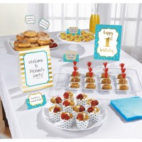 Bluestar 1st Birthday Buffet Set