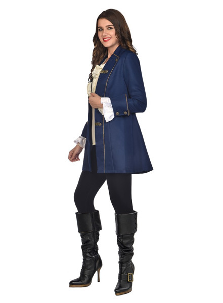 Piratenmantel Deluxe für Damen 5