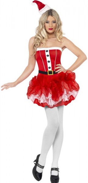 Reizendes Jill Christmas Lady Kleid