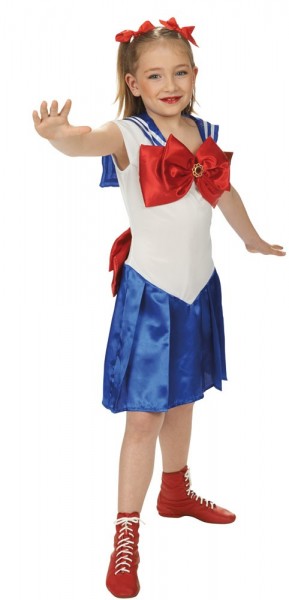 Sailor Girl Matrosin Kostüm Für Mädchen