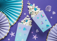 6 Narwal Snack Boxen Ozeania