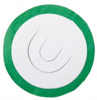 2 Party Girlanden Italien 3m