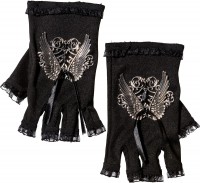 Vorschau: Steampunk Angel Handschuhe