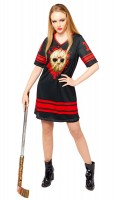 Jason Voorhees Kostüm für Damen