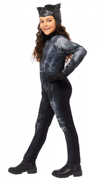 Catwoman Kostüm für Mädchen 2
