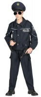 Vorschau: Polizei Officer Kinderkostüm