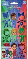 PJ Masks Schaumstoff Stickerbogen
