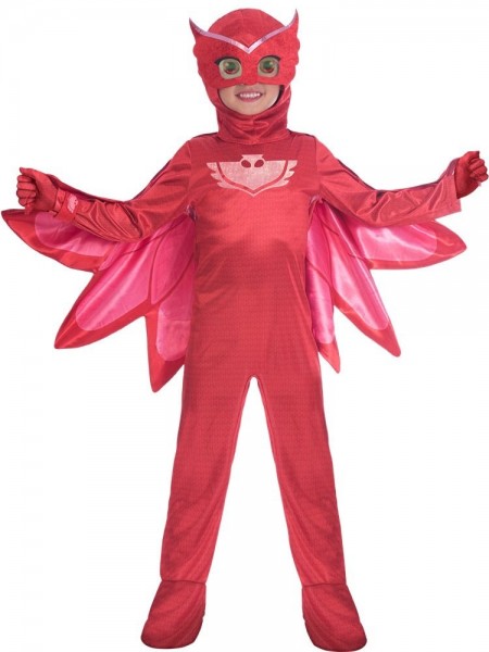 PJ Masks Owlette Kinderkostüm