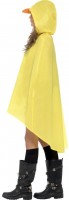Vorschau: Entencape Partyponcho Regenschutz