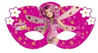 6 Mia & Me Feenparty Masken
