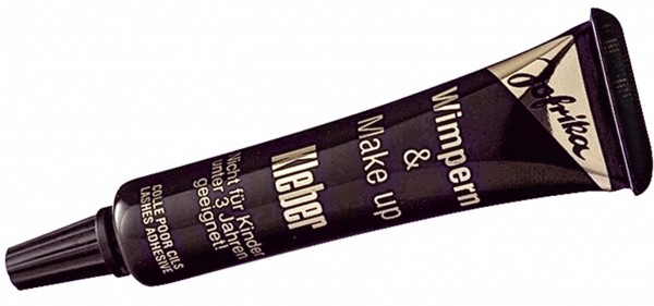Wimpern- und Make-Up-Kleber