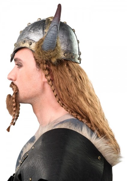 Wikinger Helm Ivar 2