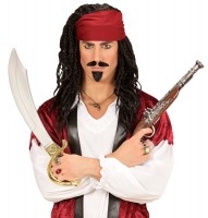 Veraltete Piraten-Pistole 43cm