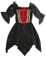 Vorschau: Piratenlady Victoria Damenkostüm
