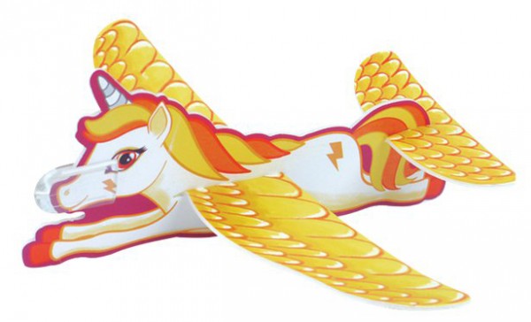 Einhorn Gleitflieger 5