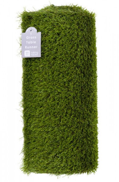 Tischdecke Rollrasen 1,5m 2