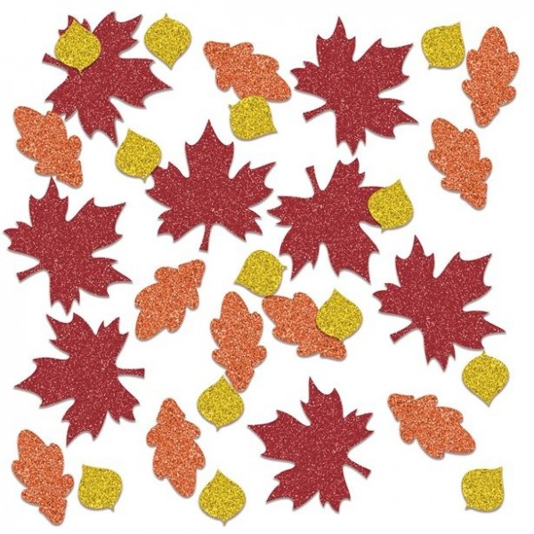 Herbstlaub Streudeko 14g