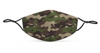 Mund Nasen Maske camouflage für Erwachsene