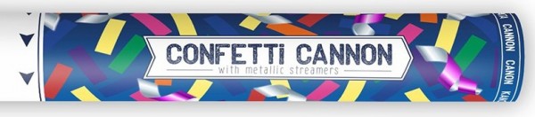Partymix Konfetti Kanone 40cm 2