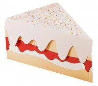 10 Mini Tortenschachteln Cheescake