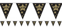 VIP Celebrity Wimpelkette 3,7m