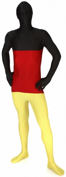 Germany Morphsuit Unisex