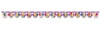 Shimmer & Shine Happy Birthday Girlande 180cm