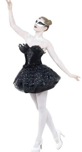Prima Schwanen Ballerina Kostüm