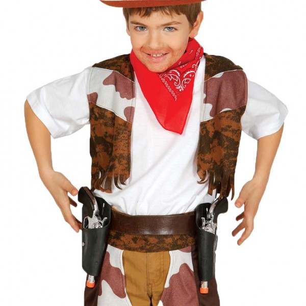 Kinder Holster mit Pistolen 2