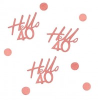 Hello Forty Streudeko 13g