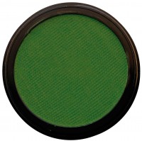 Grüne Perlglanz Profi Aqua-Schminke 20ml