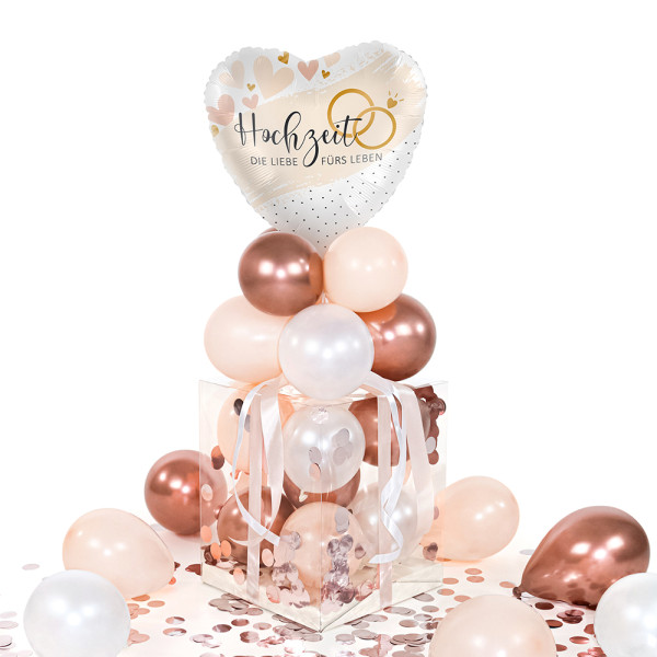 Balloha Geschenkbox DIY Love for life XL