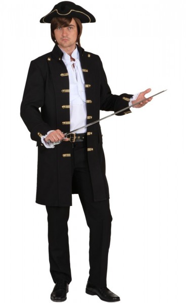 Edler Piratenmantel Richard
