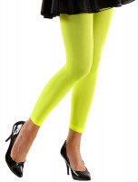 Vorschau: Neon Leggins in 4 Farben 70 den