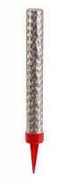 3 bordsfontäner i silver 12cm